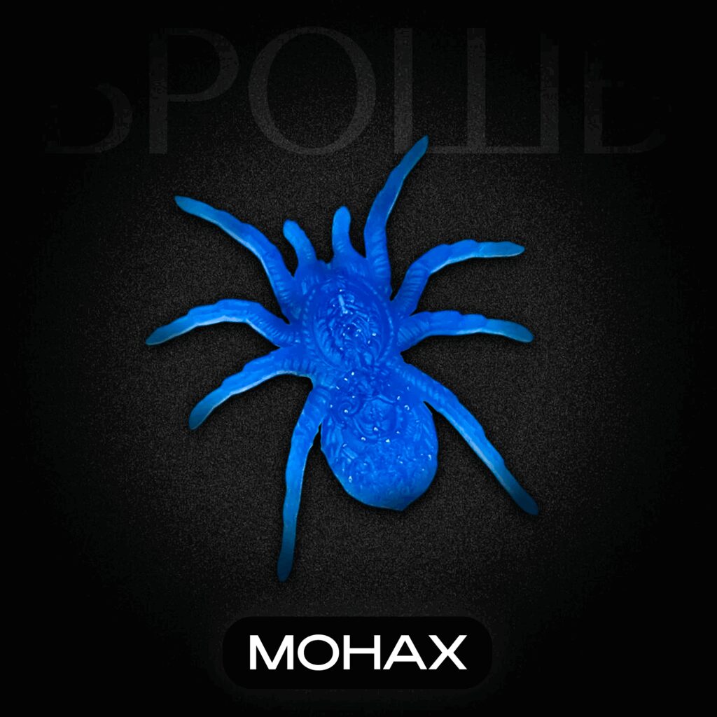 Брошь Монах.