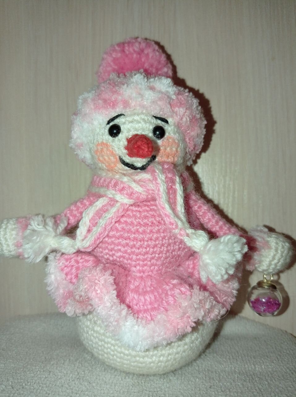 Снеговичка