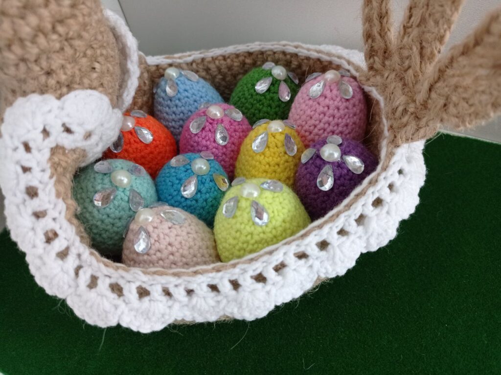 Пасхальная курочка