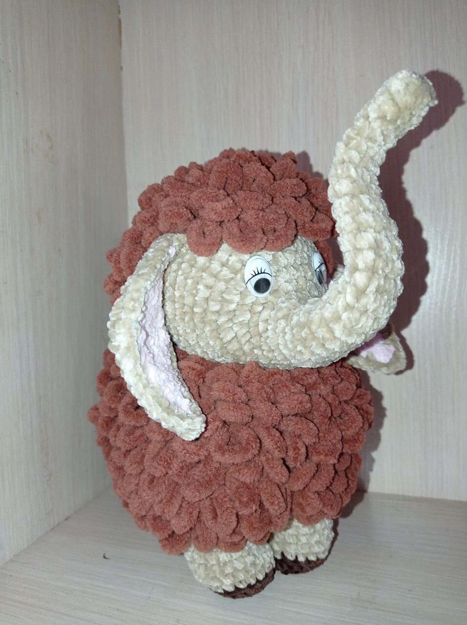 Мамонтенок