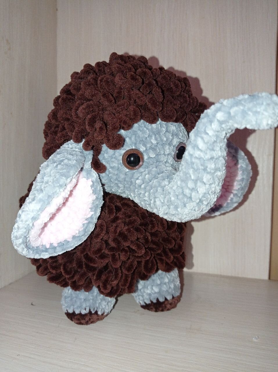 Мамонтенок