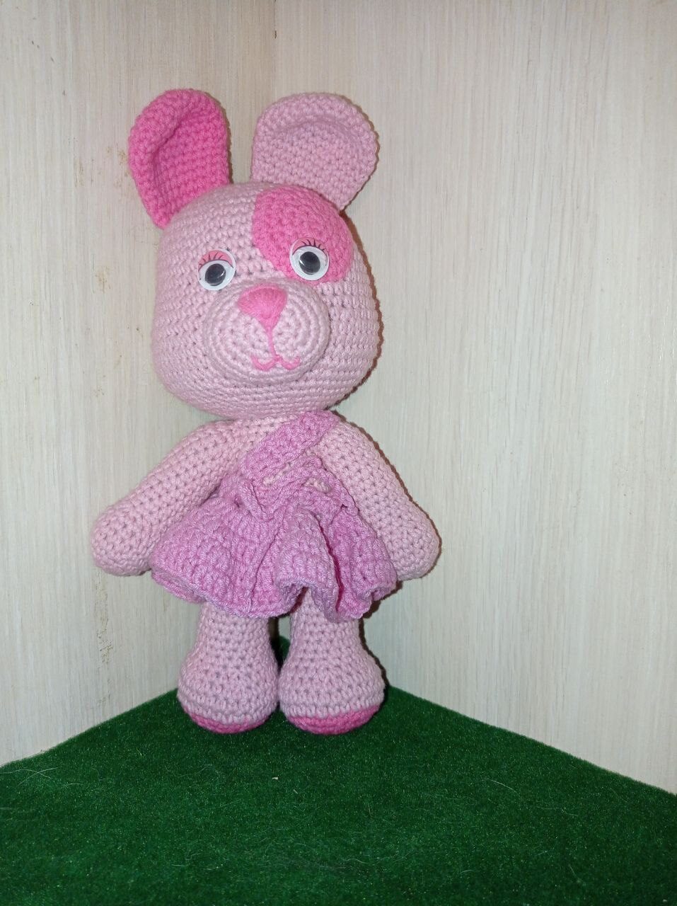 Девочка-собачка