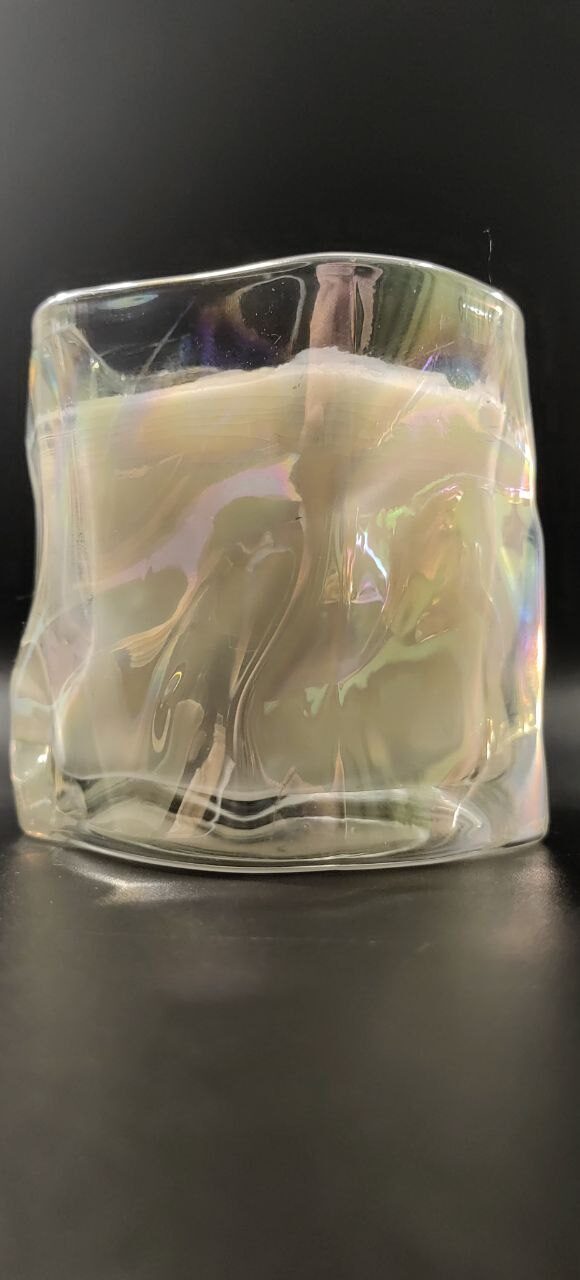 Мятые свечи