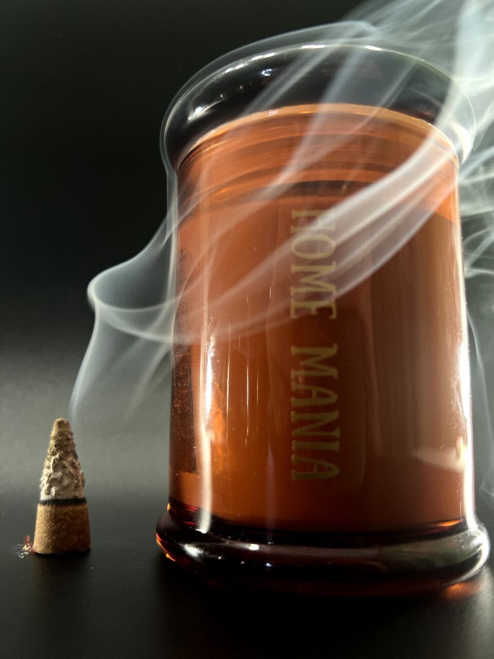 Свеча ароматическая ZARA HOME.