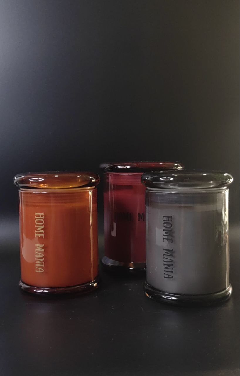 Свеча ароматическая ZARA HOME.