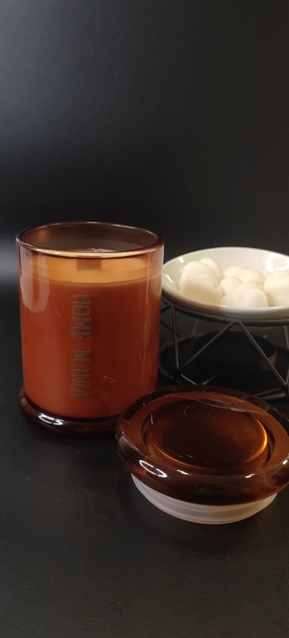 Свеча ароматическая ZARA HOME.