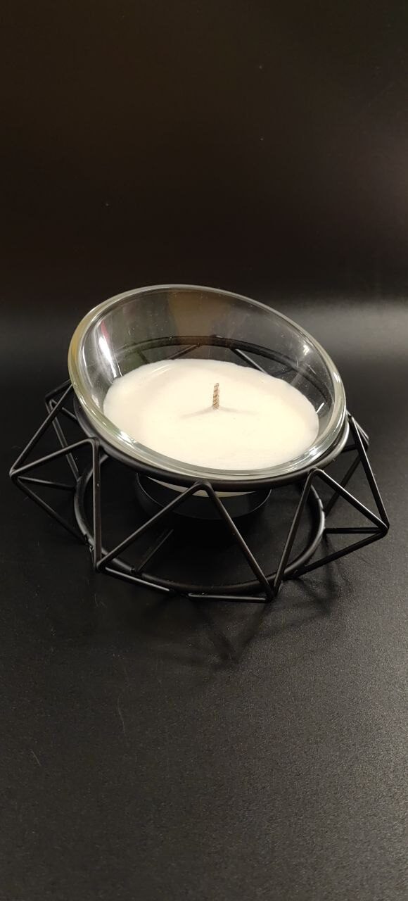 Романтическая свеча