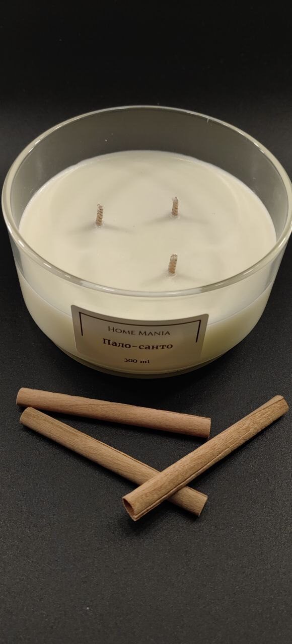 Свеча круглая