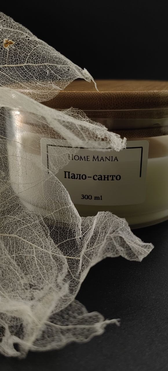 Свеча круглая