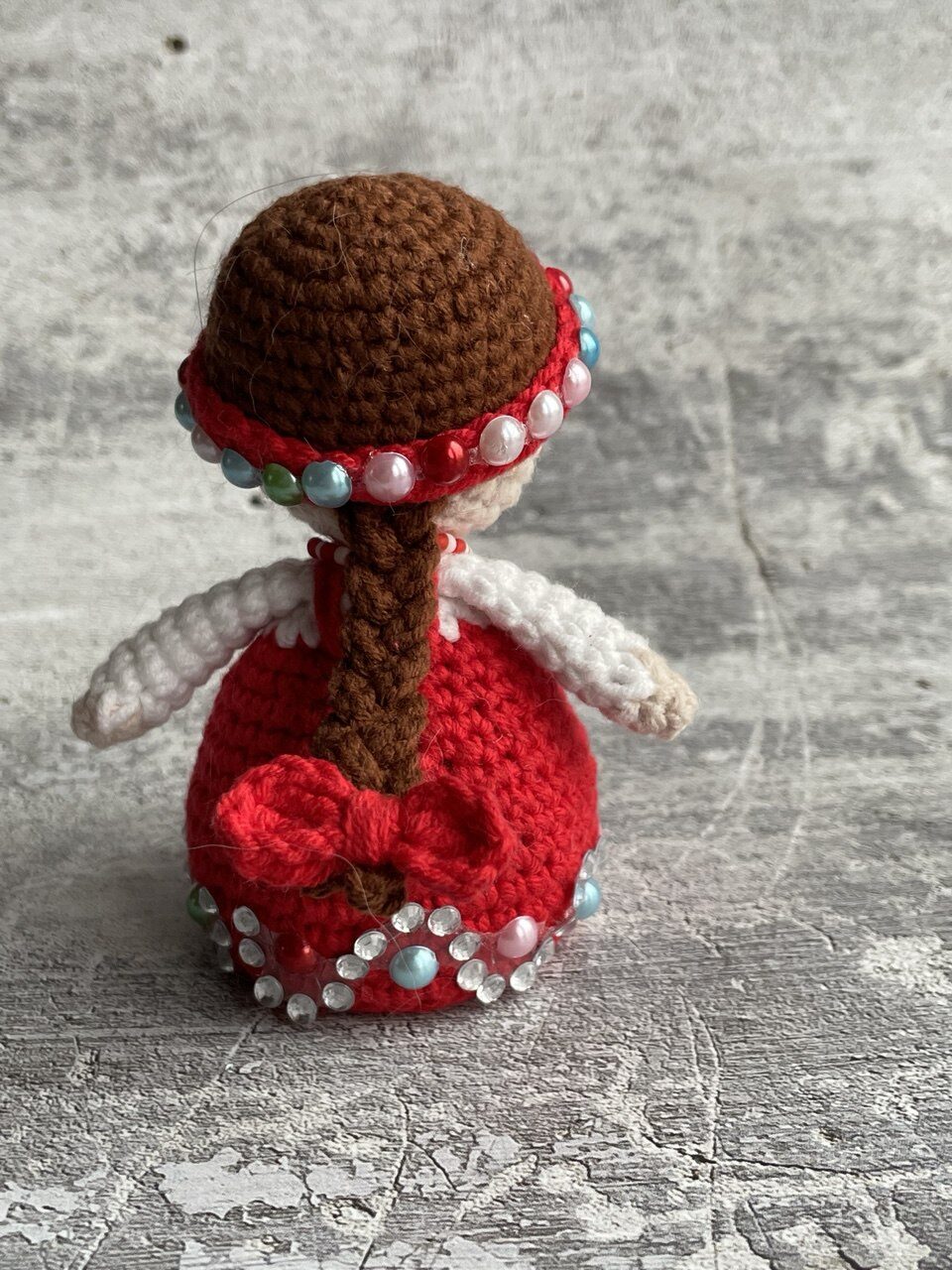 Куколка Берегиня