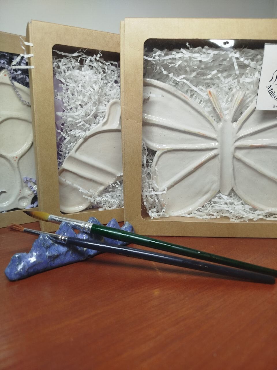 Палитра керамическая