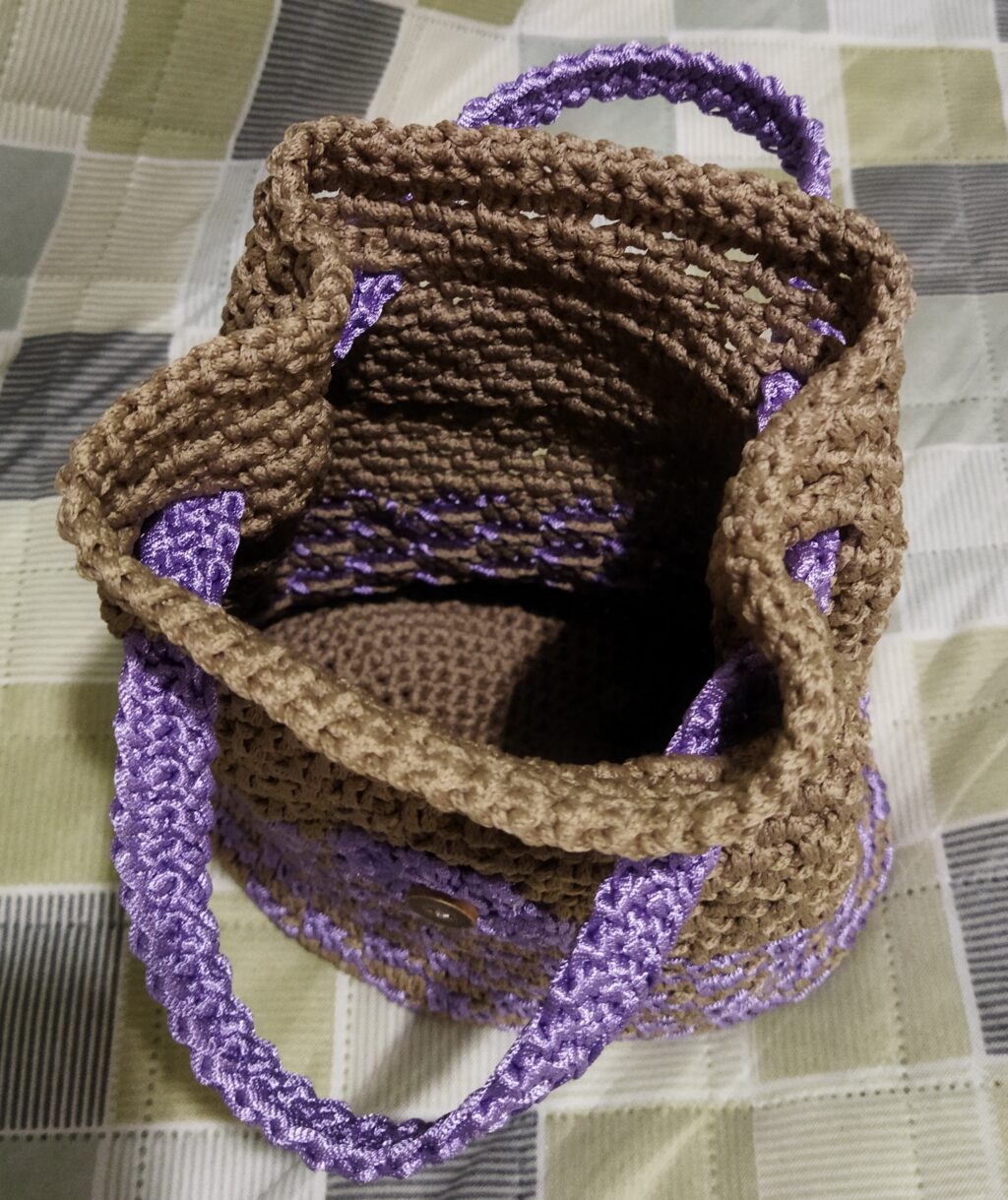 Сумка-косметичка «Лаванда»