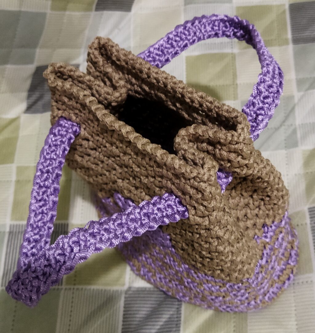 Сумка-косметичка «Лаванда»