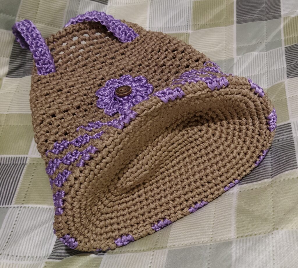 Сумка-косметичка «Лаванда»