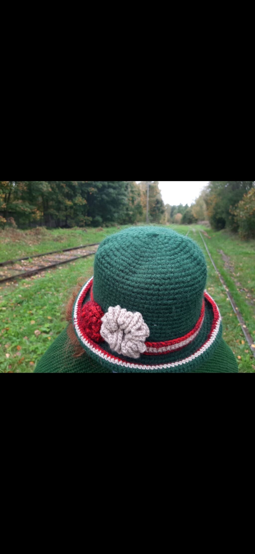 Набор жеский «Зелёный винтаж»