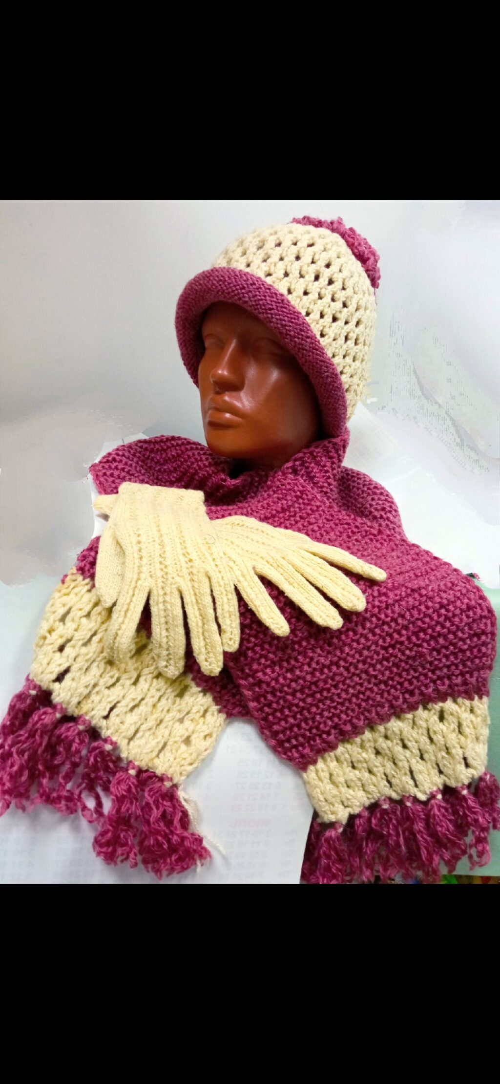 Набор женский «Зима»