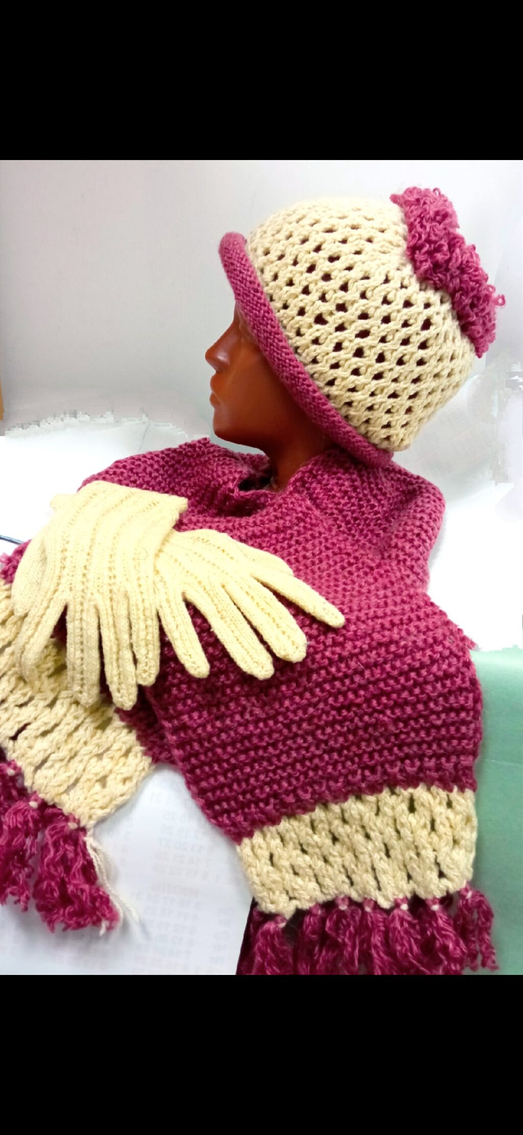 Набор женский «Зима»