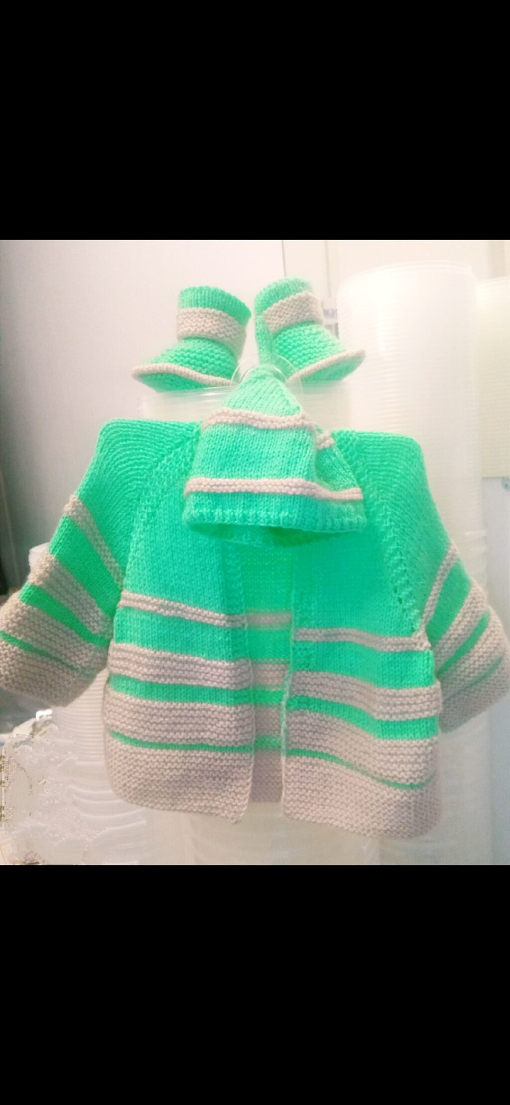 Набор для новорождённого