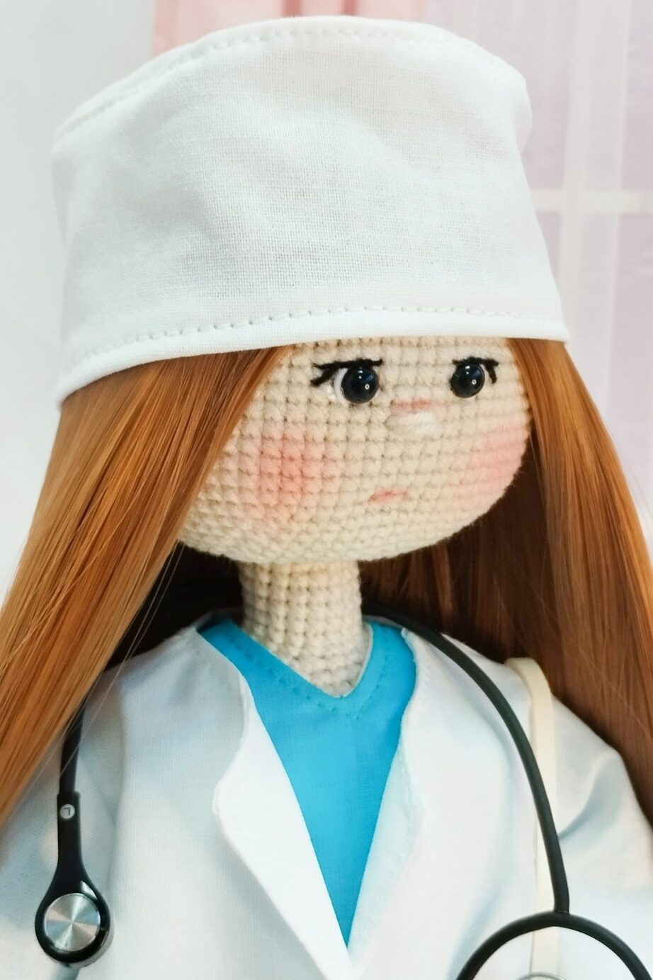 Девушка Доктор