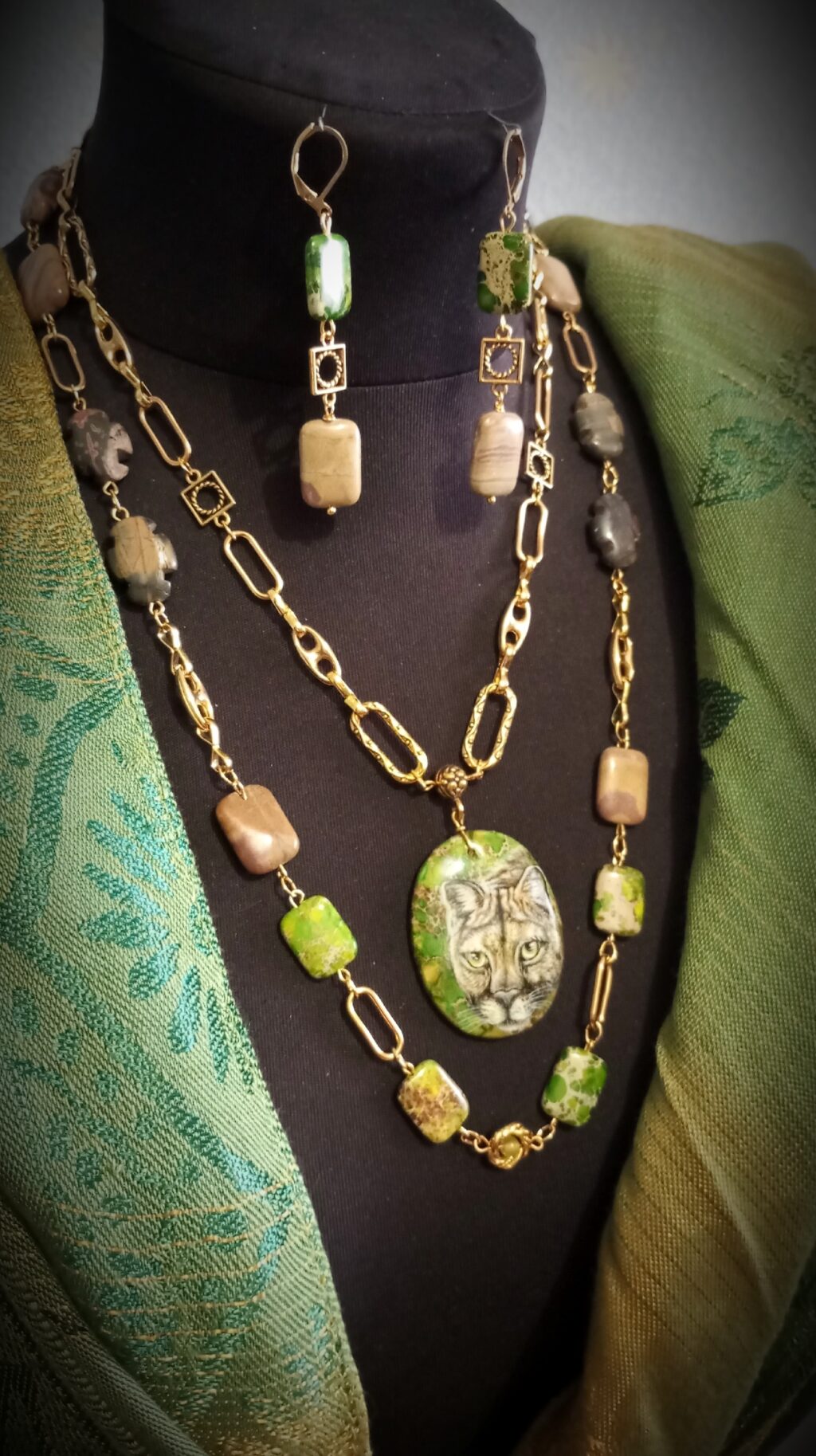 Комплект «Дикая кошка»