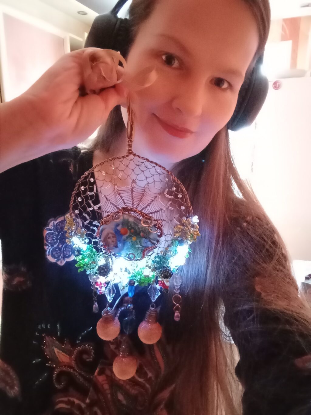 Ловец снов «Чудо для Снегурочки»