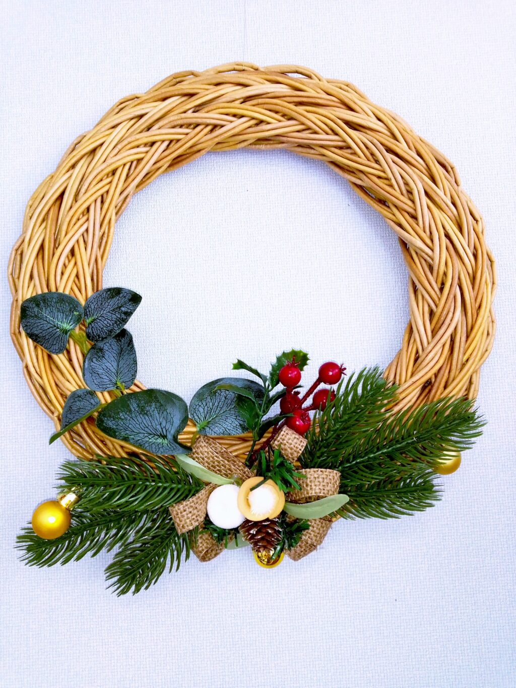 Рождественский венок