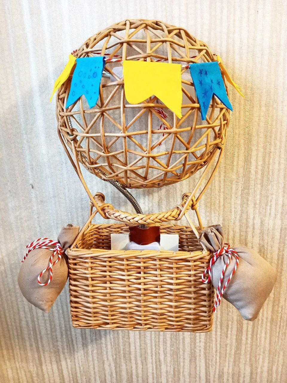 Светильник «Воздушный шар»