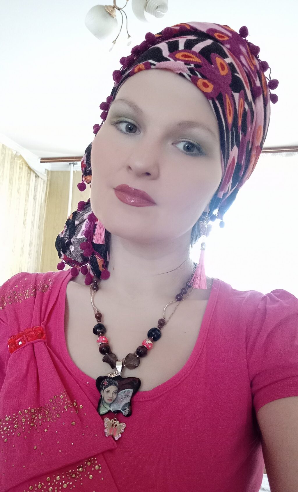 Комплект «Мадам Батерфляй»