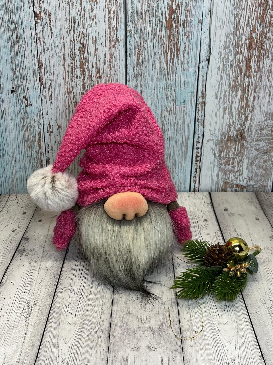 Гном новогодний 18 см