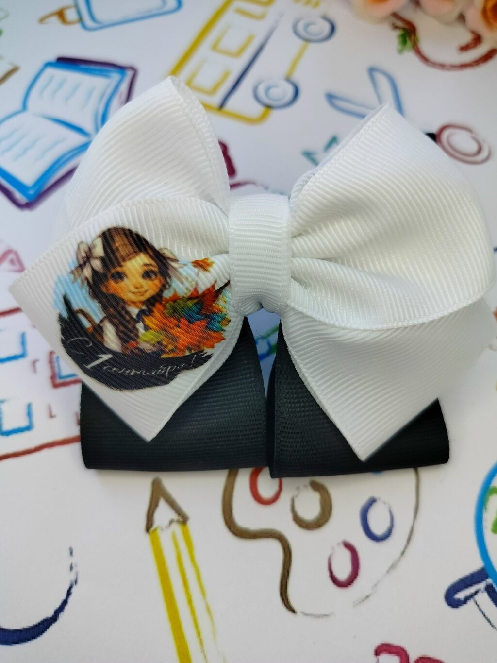 Школьные бантики