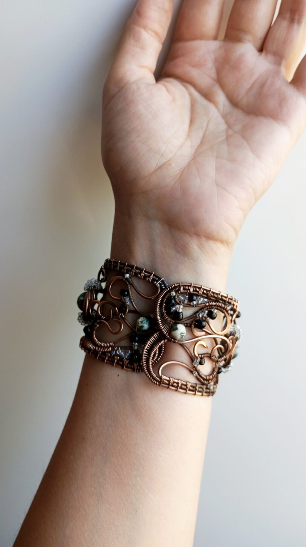 Браслет «Бамбуковый лес»