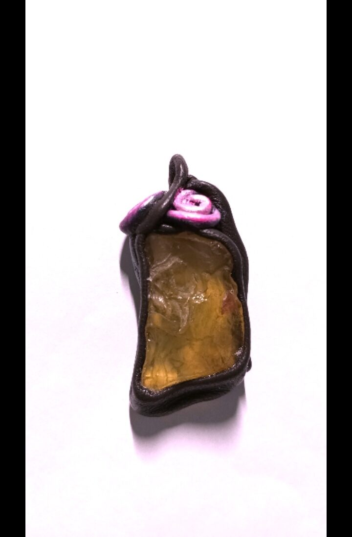 Кулон «Синичка»