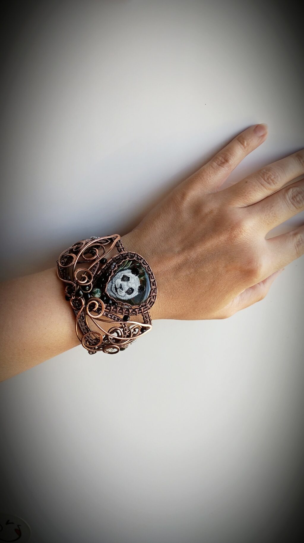 Браслет «Бамбуковый лес»