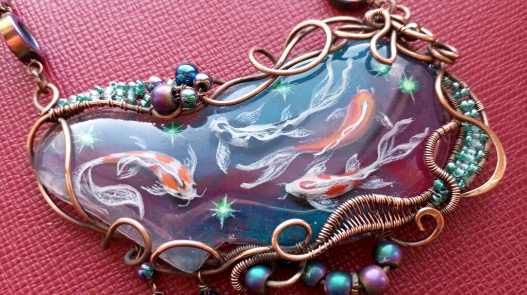 Звёздные карпы