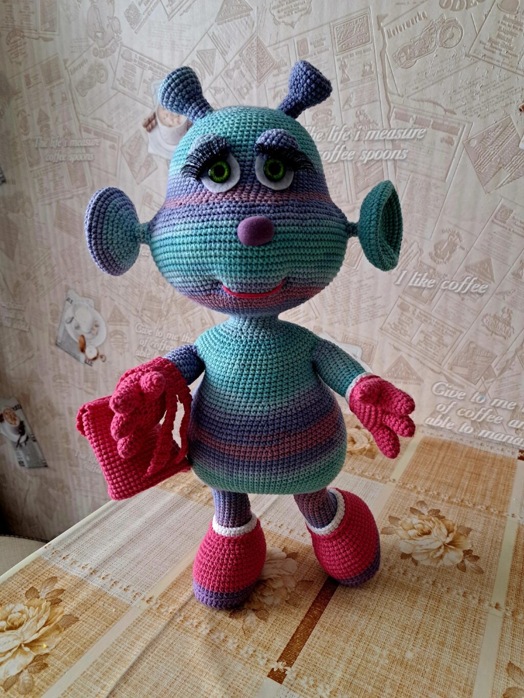 Инопланетянка