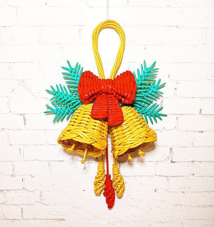 Новогодний декор