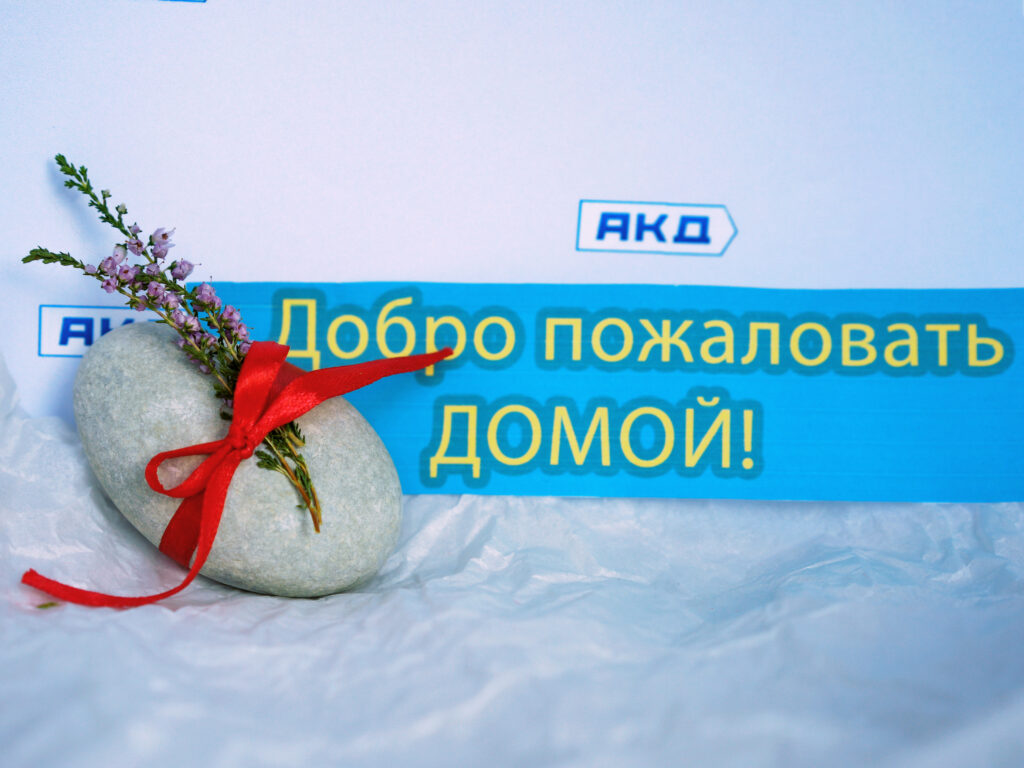 Камень-питомец (Счастливая семья)