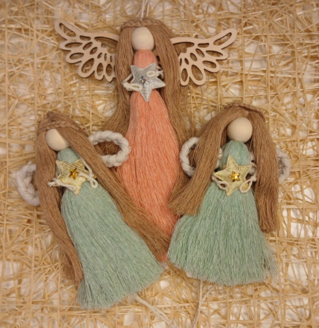 Украшение для дома «Ангел»
