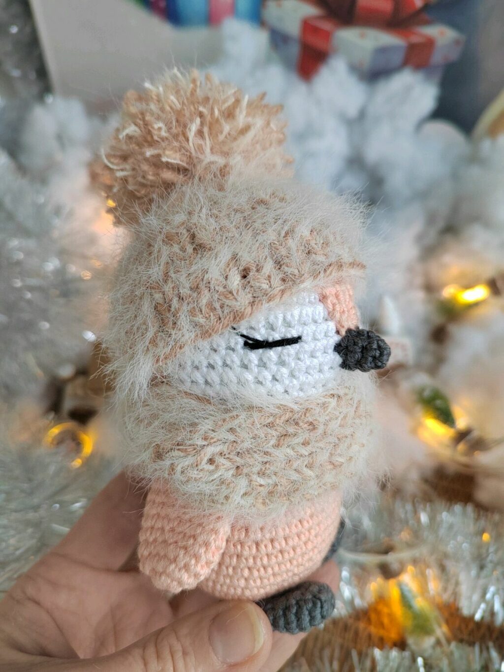 Игрушка пингвины, Новогодние игрушки, Набор игрушек