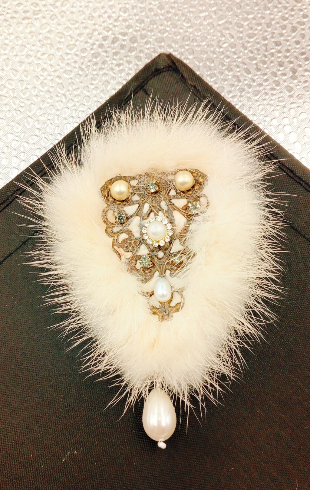 Брошь-подвеска «Якутяночка»