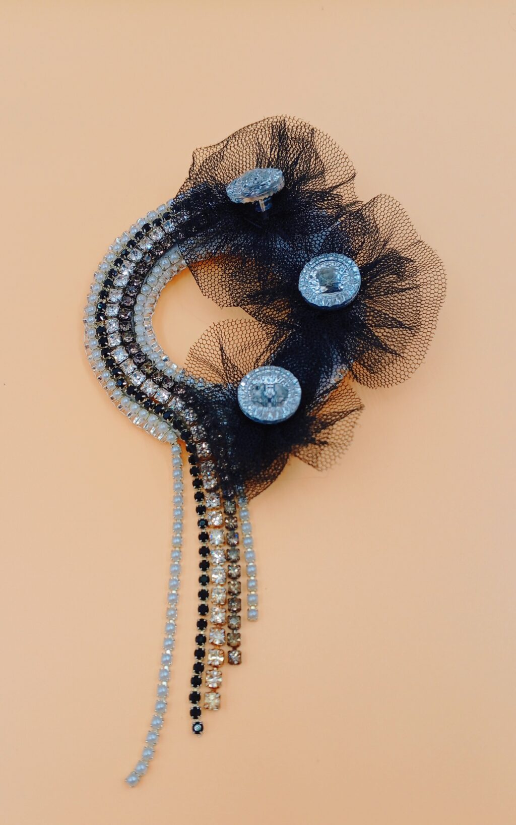 Брошь Балет