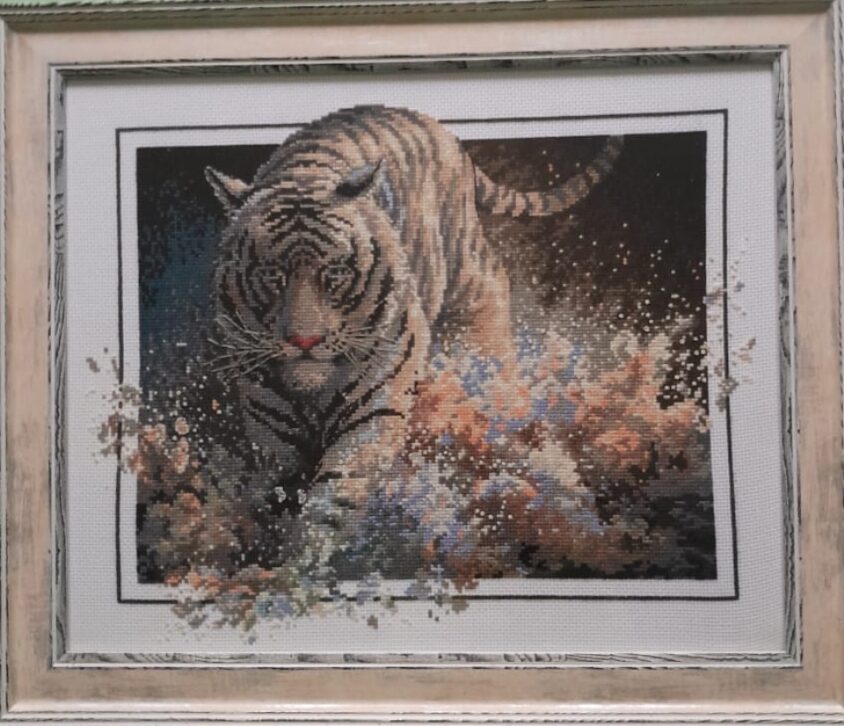 Картина Тигр