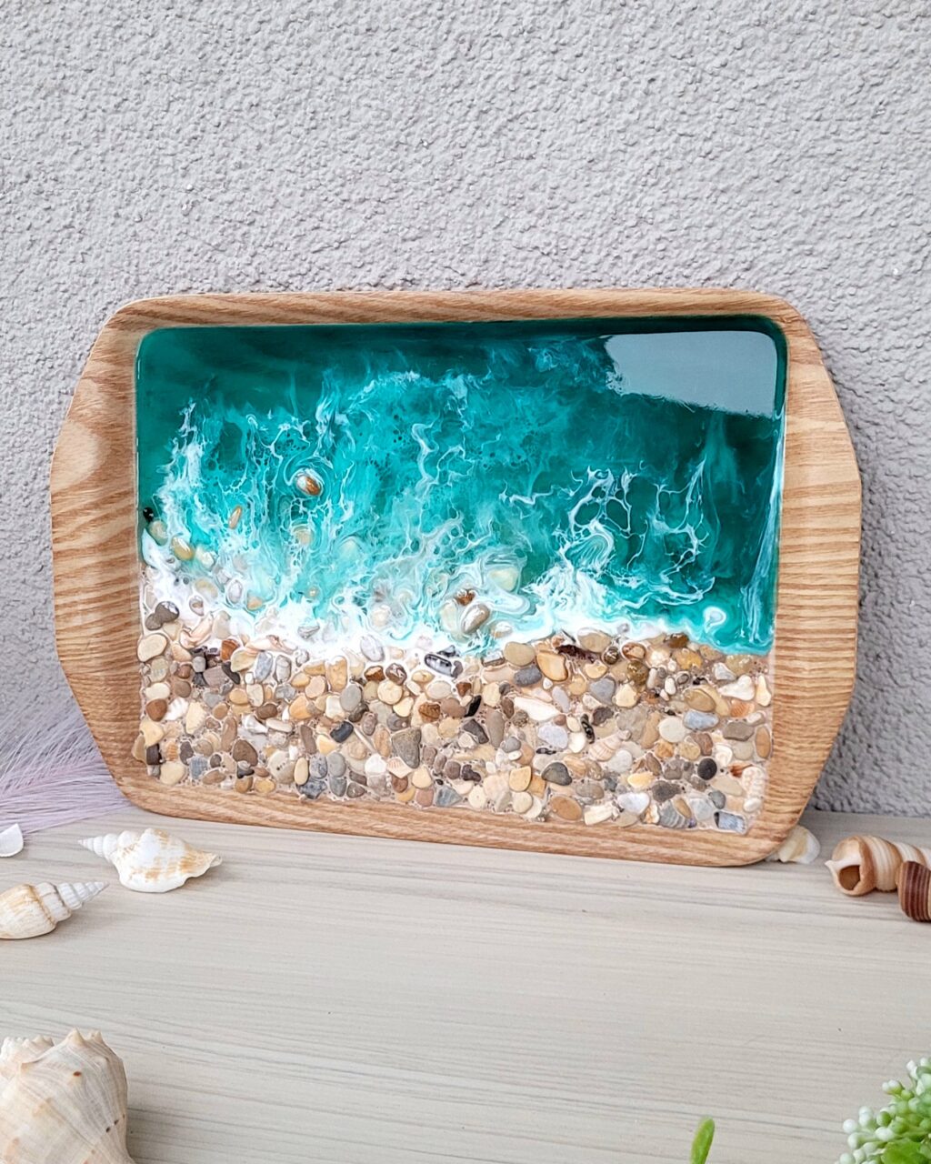 Поднос Южное море