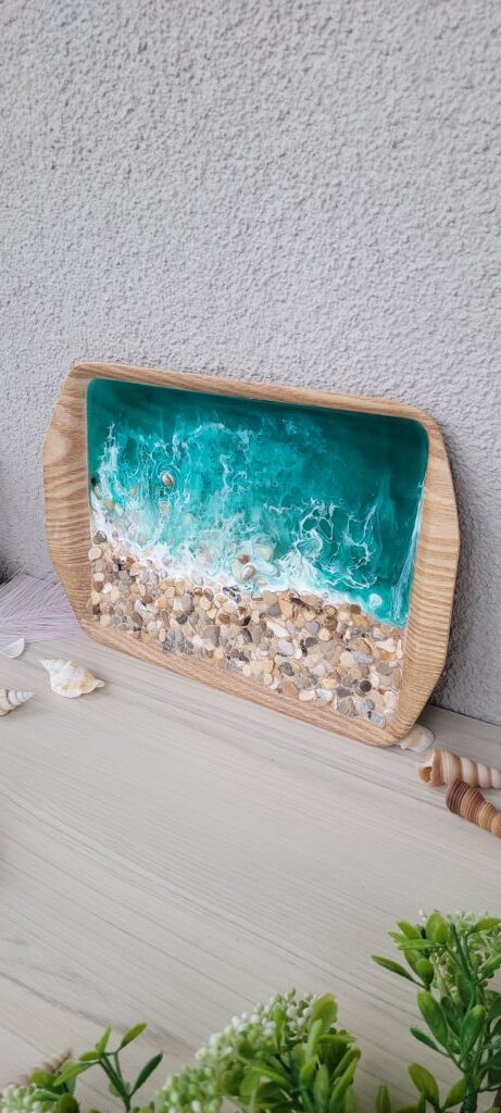 Поднос Южное море