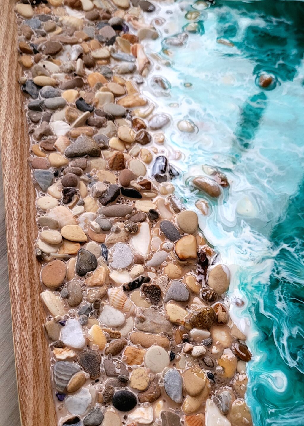 Поднос Южное море