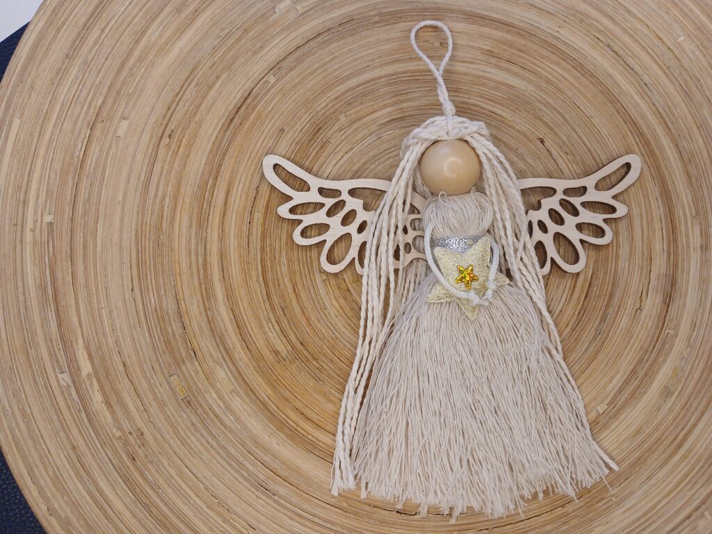 Украшение для дома «Ангел»