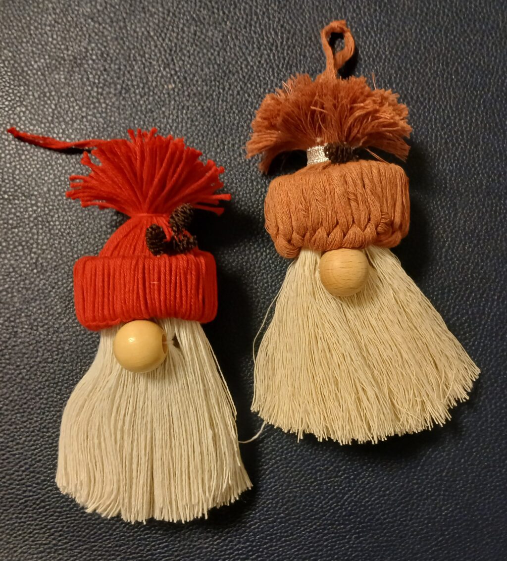 Подвеска «Гном»