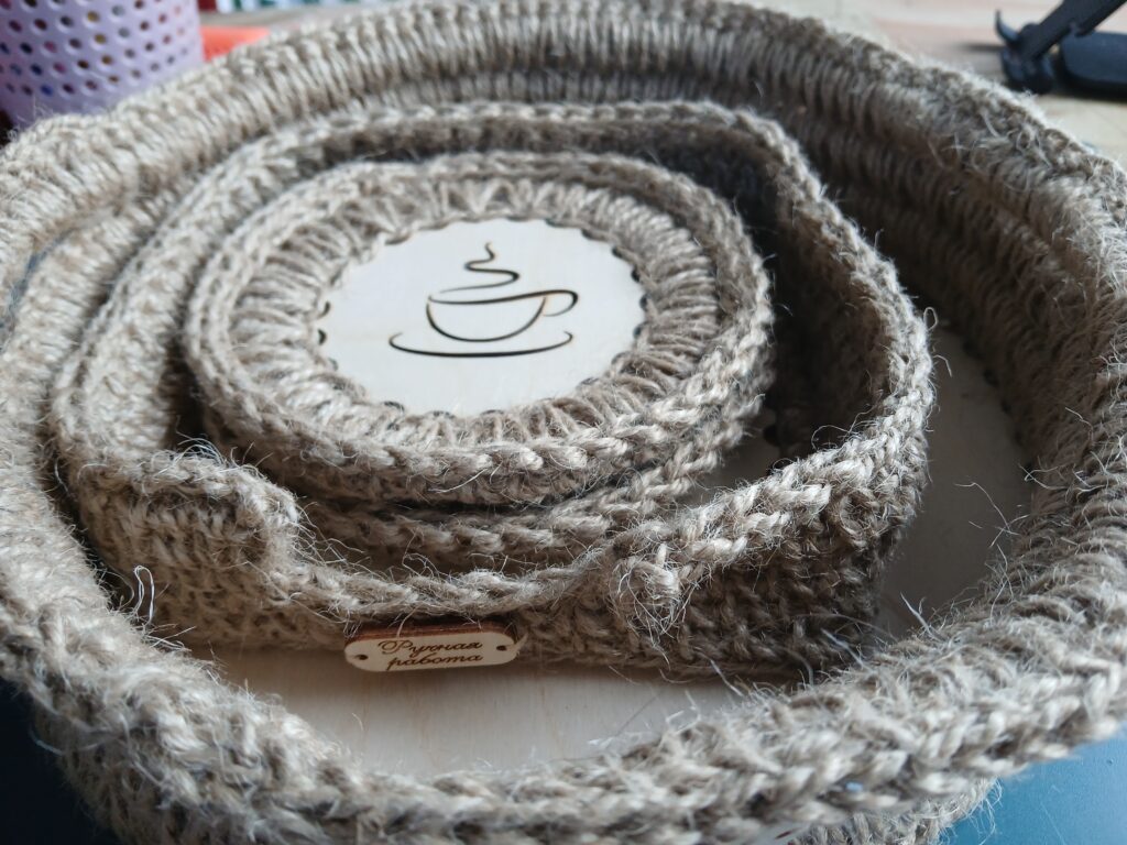 Салфетница