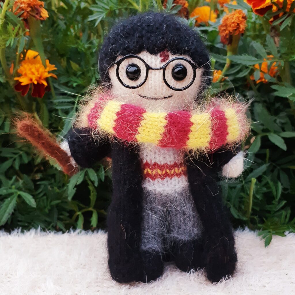 Гарри Поттер игрушка