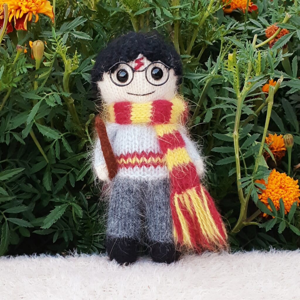 Гарри Поттер игрушка